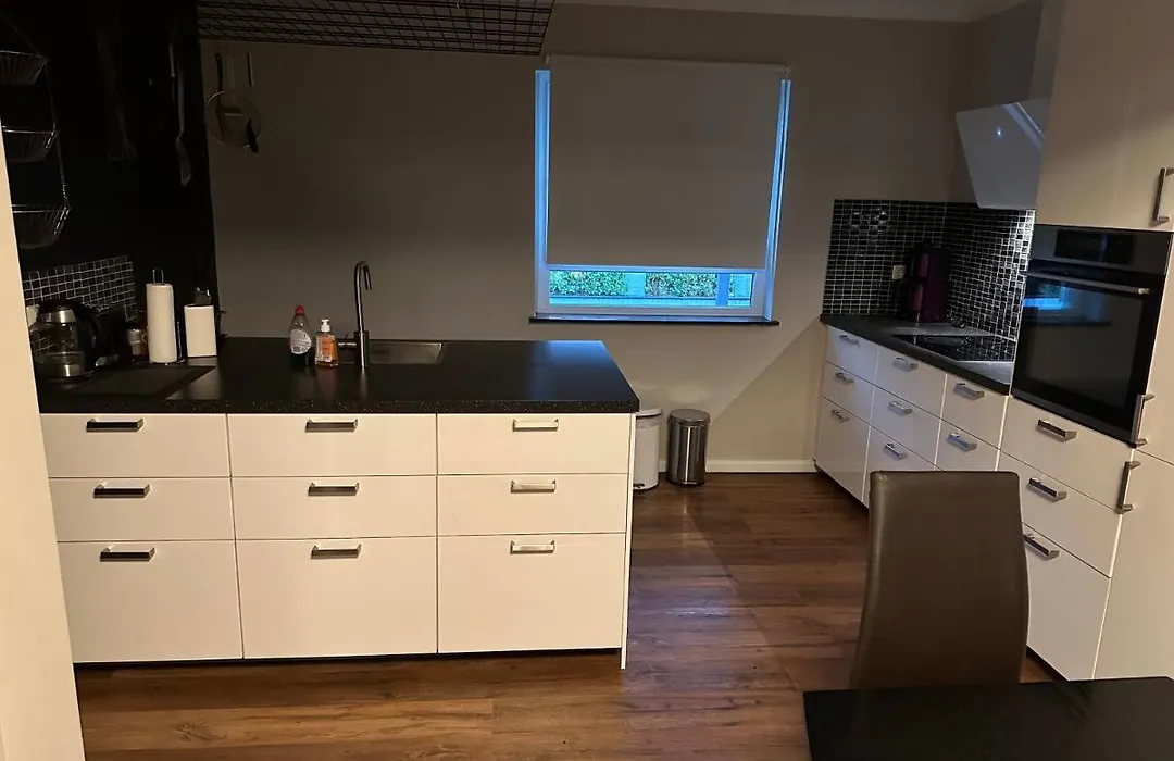 Apartment Hamburg Süd-1