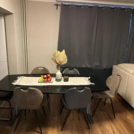 Apartment Hamburg Süd-3