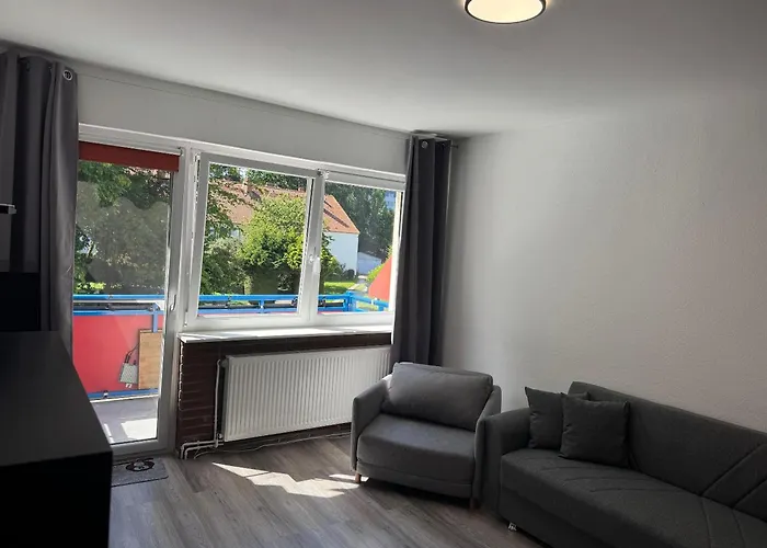 Airport Hamburg Apartment